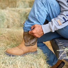 WorkHog Pull-on Work Boot-Ariat