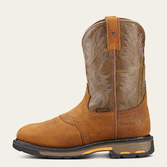WorkHog Pull-on Work Boot-Ariat