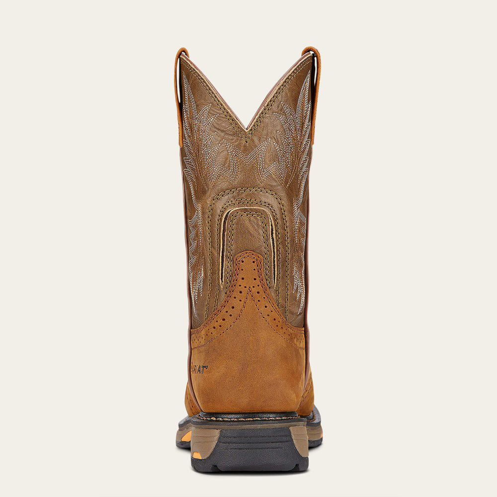 WorkHog Pull-on Work Boot-Ariat