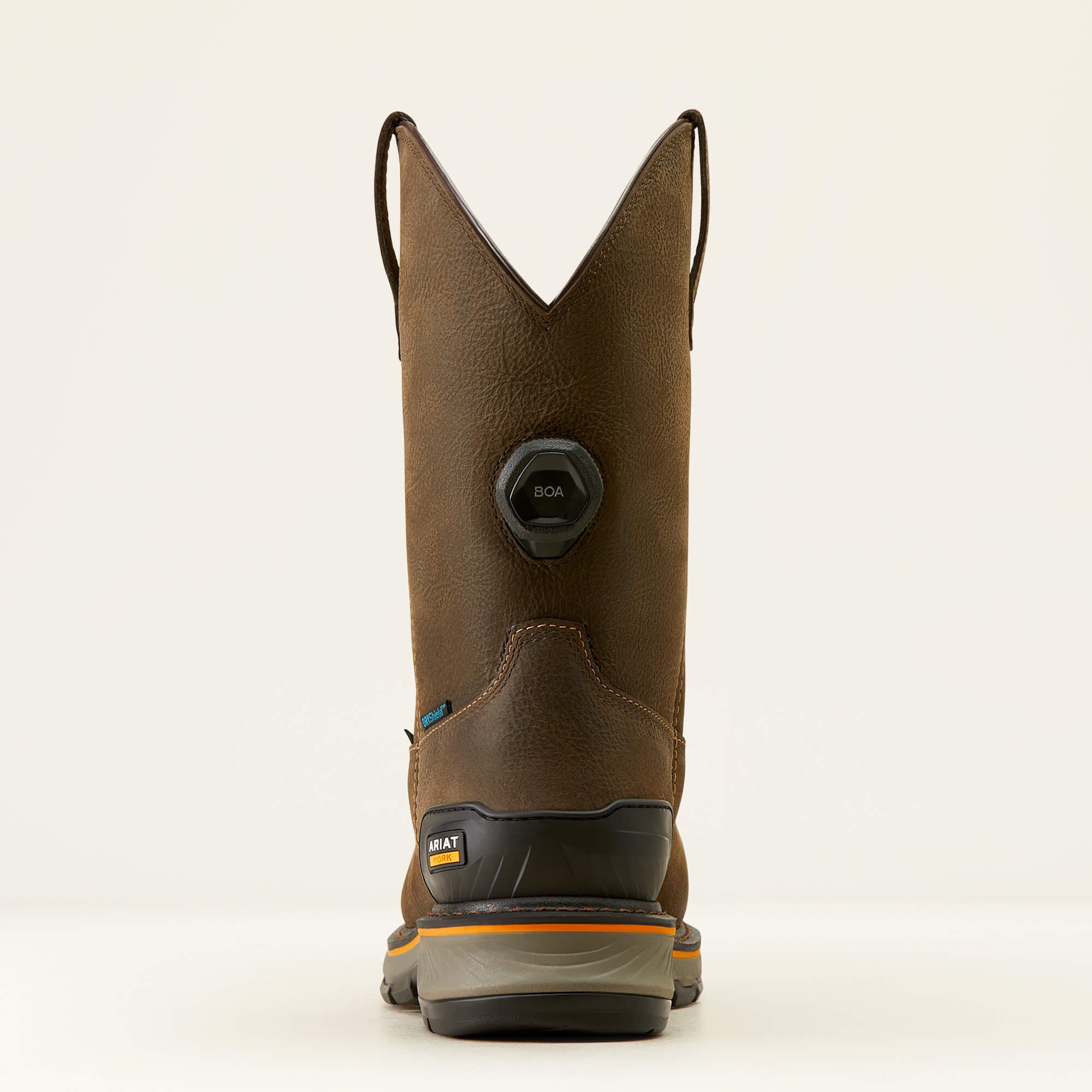 Stump Jumper Pull-On BOA Waterproof Composite Toe Work Boot-Ariat