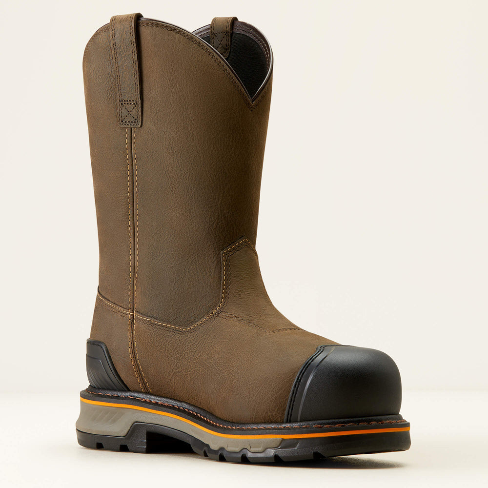 Stump Jumper Pull-On BOA Waterproof Composite Toe Work Boot-Ariat