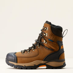 Endeavor 8" Waterproof Insulated Carbon Toe Work Boot-Ariat