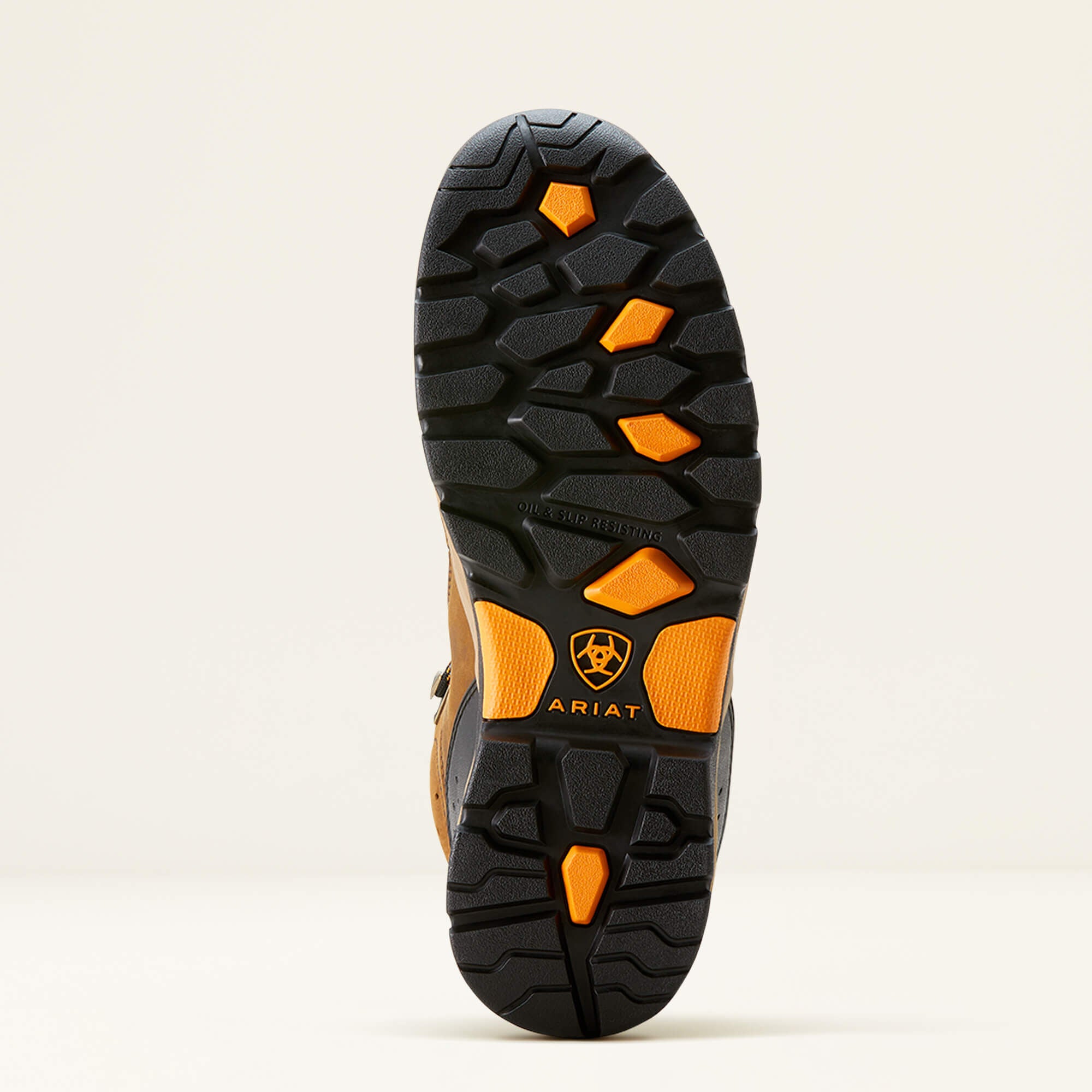 Endeavor 8" Waterproof Insulated Carbon Toe Work Boot-Ariat