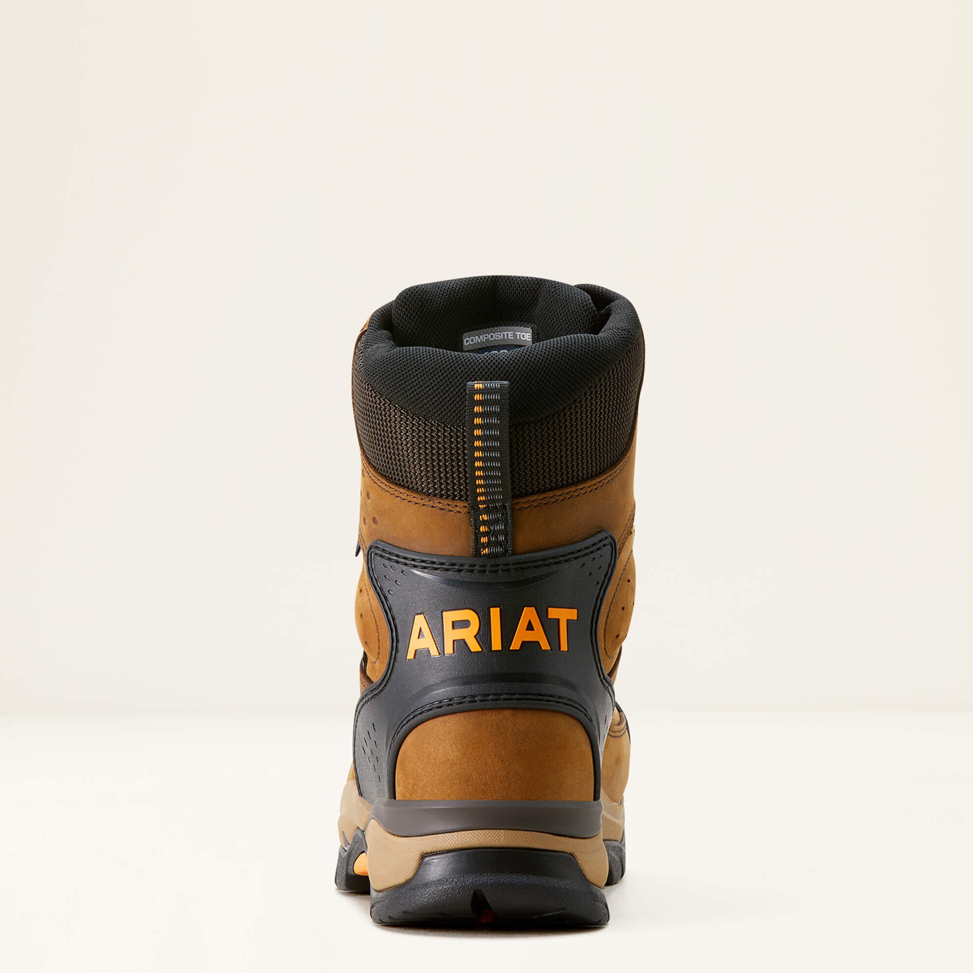 Endeavor 8" Waterproof Insulated Carbon Toe Work Boot-Ariat