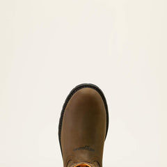 Longview Shock Shield MetGuard Waterproof Composite Toe Work Boot-Ariat