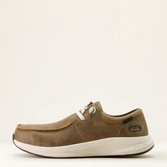 Buckeye Steel Toe Work Shoe-Ariat