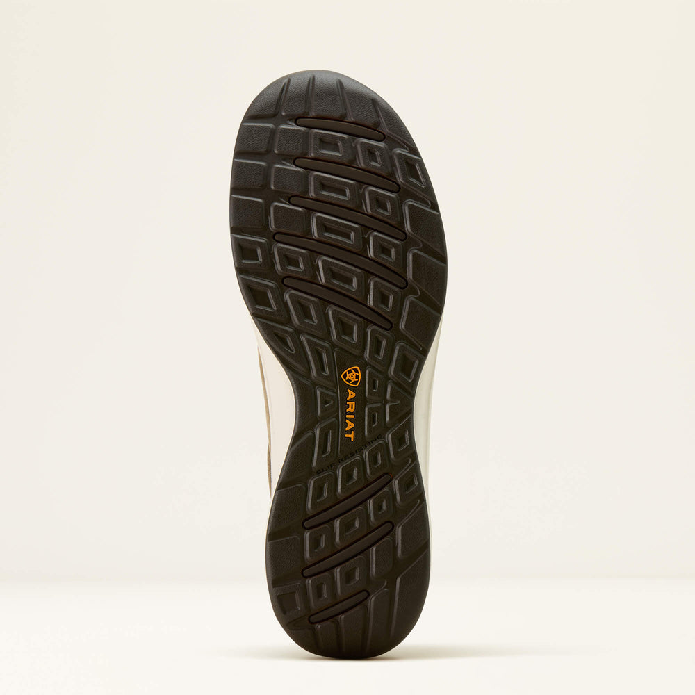 Buckeye Steel Toe Work Shoe-Ariat