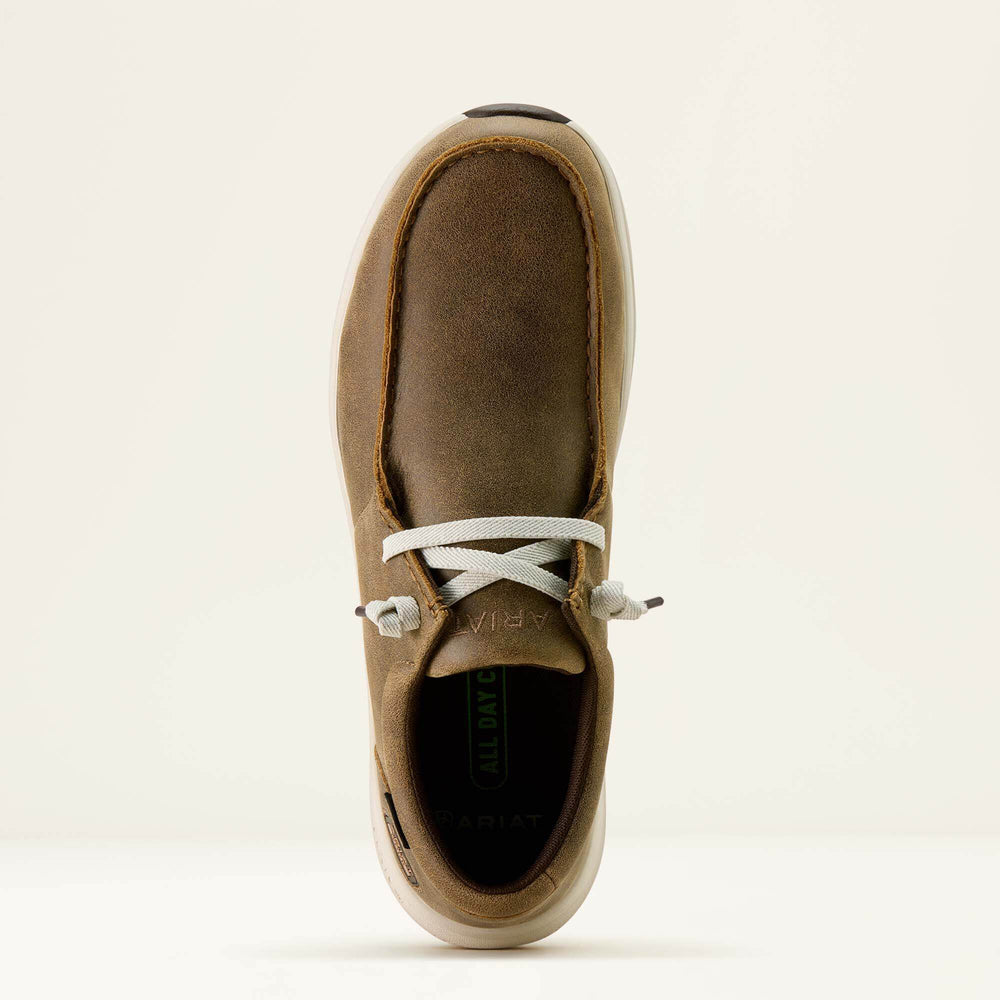 Buckeye Steel Toe Work Shoe-Ariat