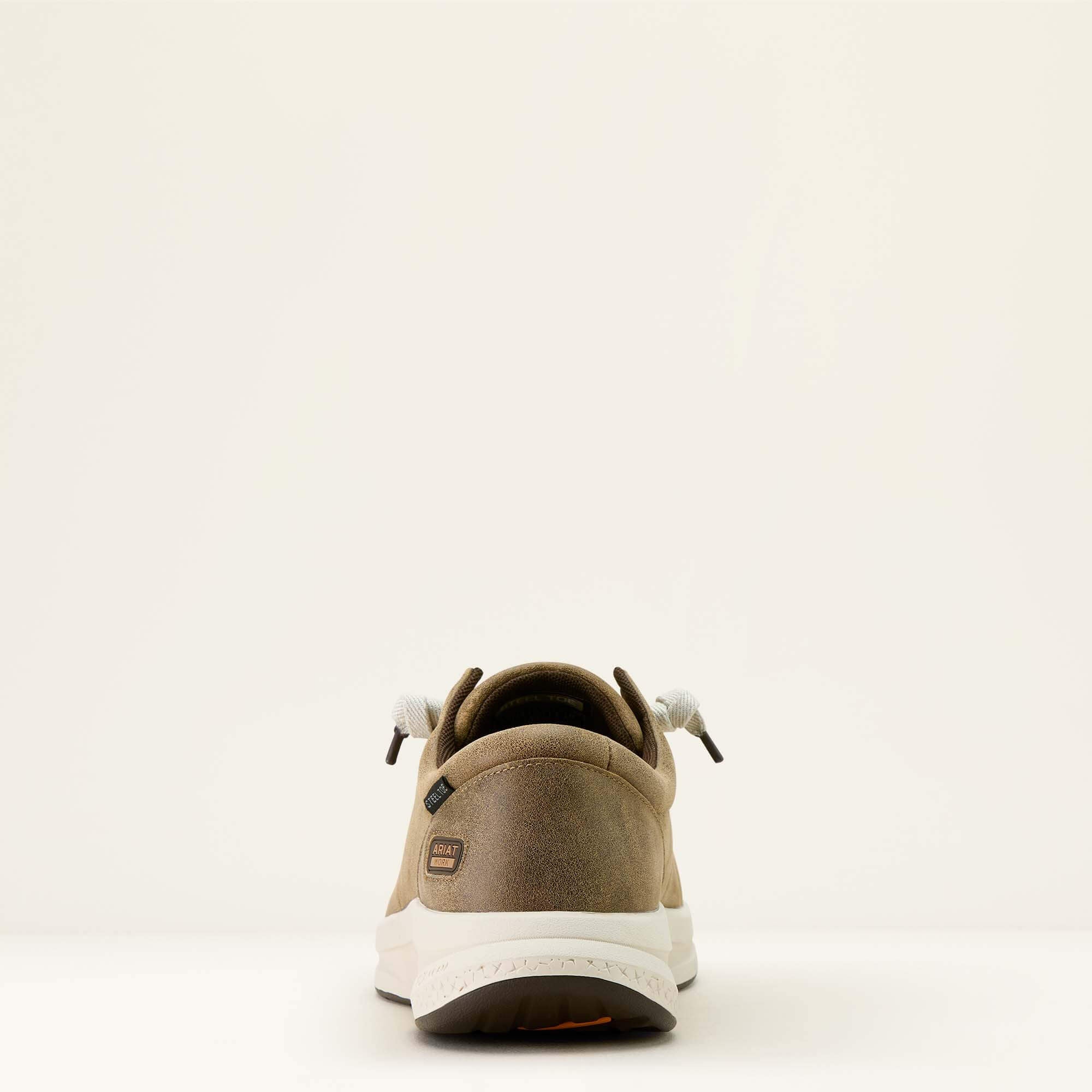Buckeye Steel Toe Work Shoe-Ariat