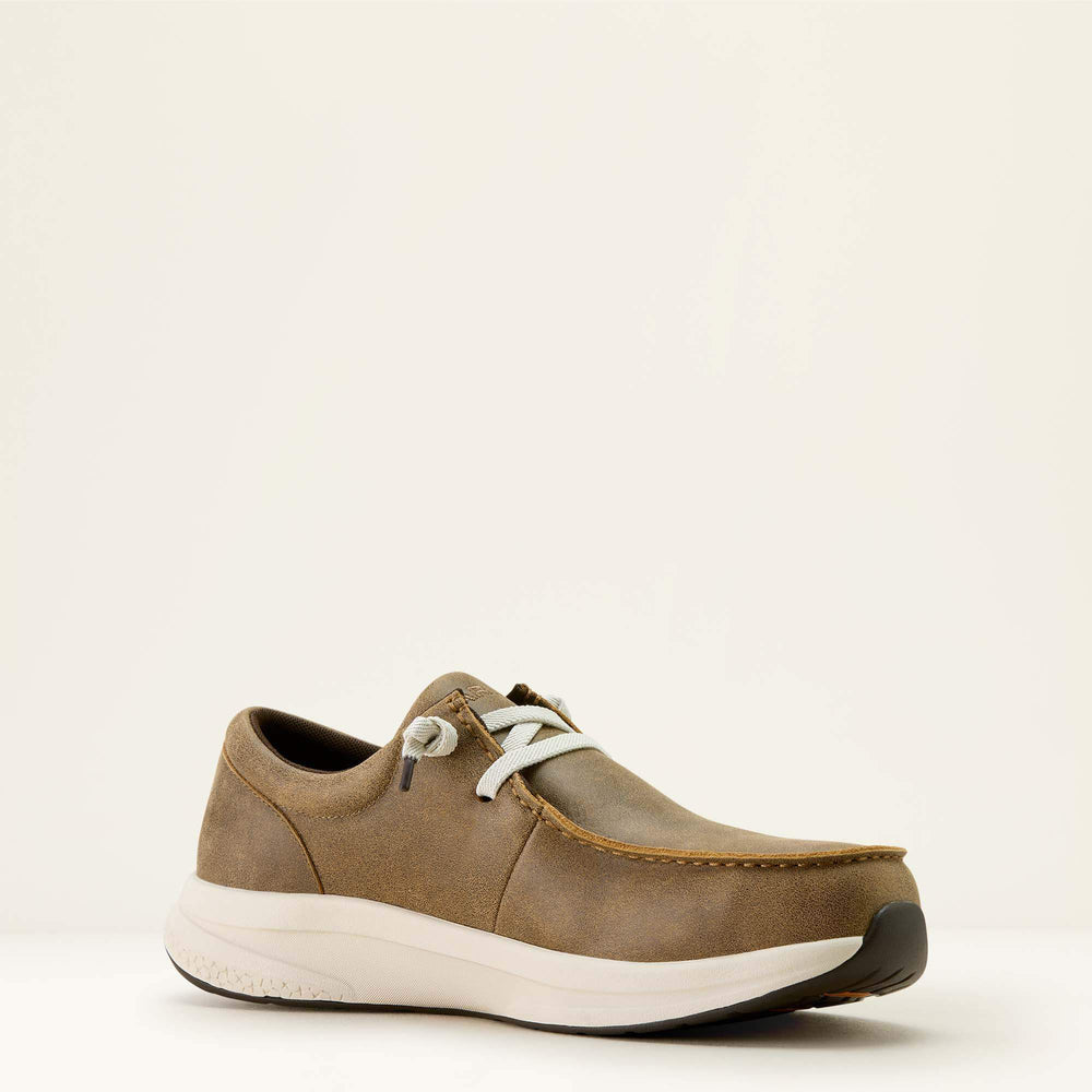 Buckeye Steel Toe Work Shoe-Ariat