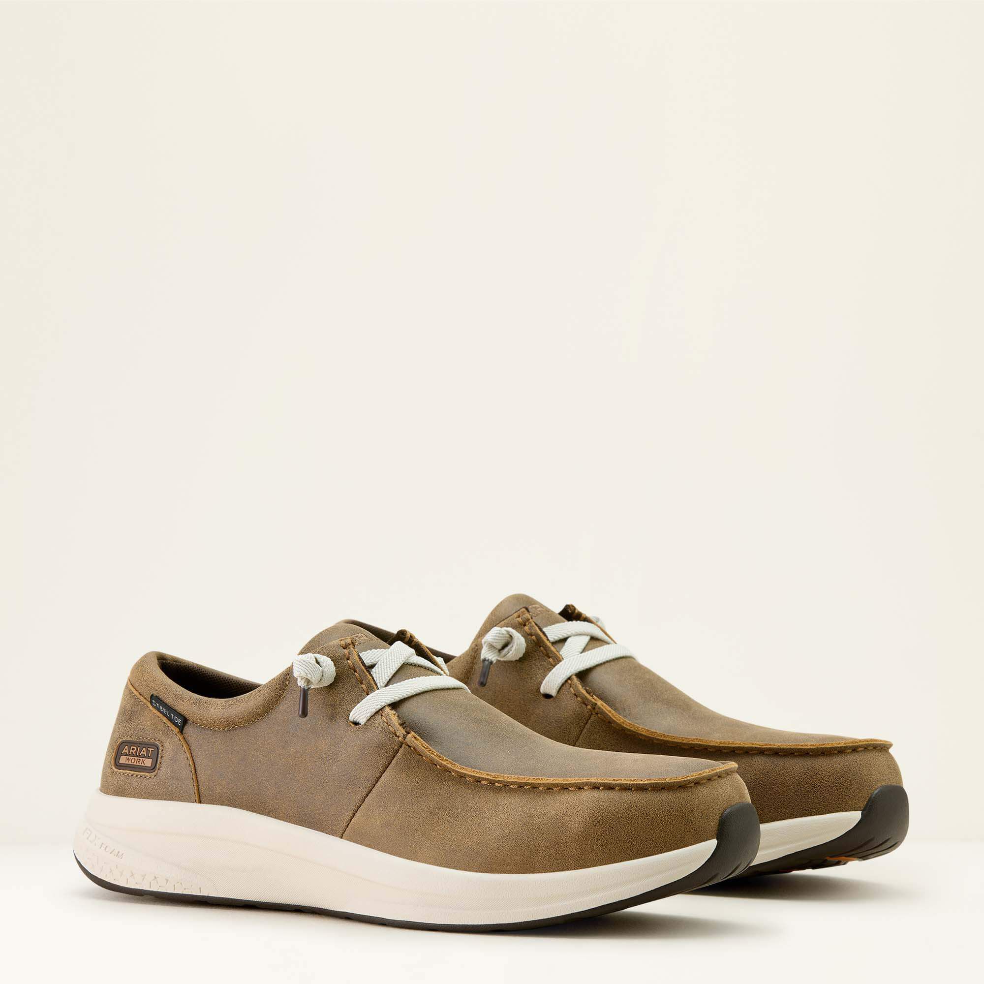 Buckeye Steel Toe Work Shoe-Ariat