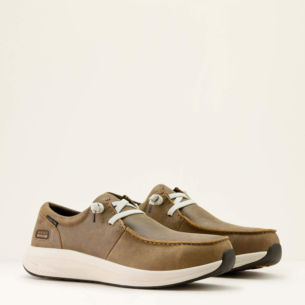 Buckeye Steel Toe Work Shoe-Ariat