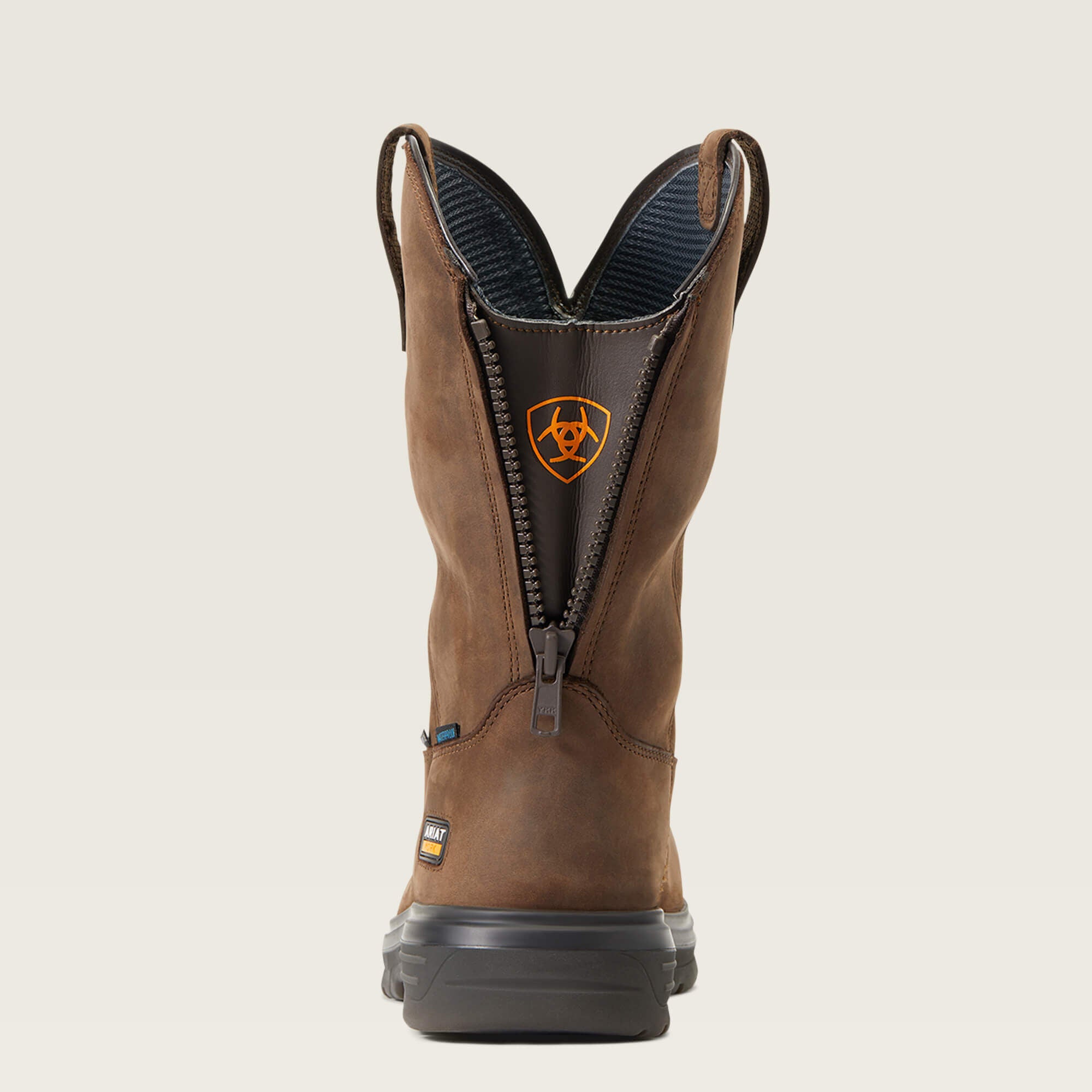 Turbo Moc Toe Waterproof Carbon Toe Work Boot-Ariat