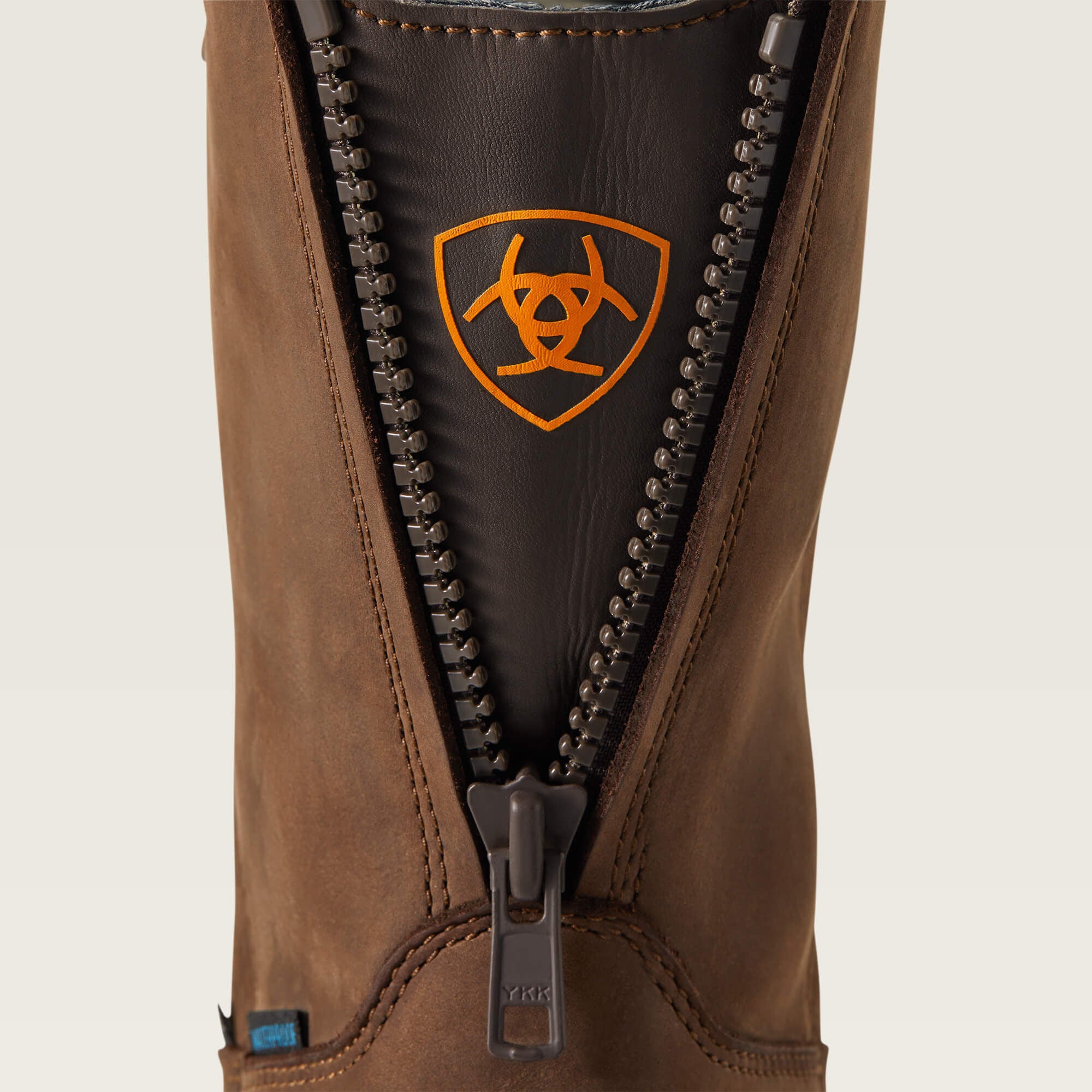 Turbo Moc Toe Waterproof Carbon Toe Work Boot-Ariat
