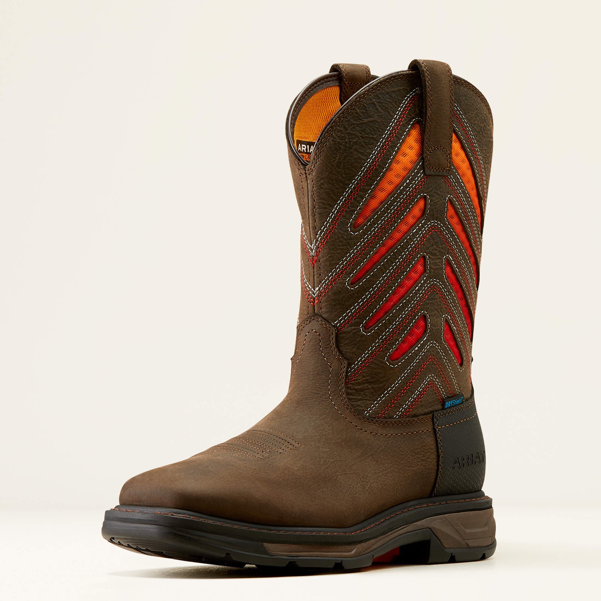 WorkHog XT VentTEK Waterproof Work Boot-Ariat