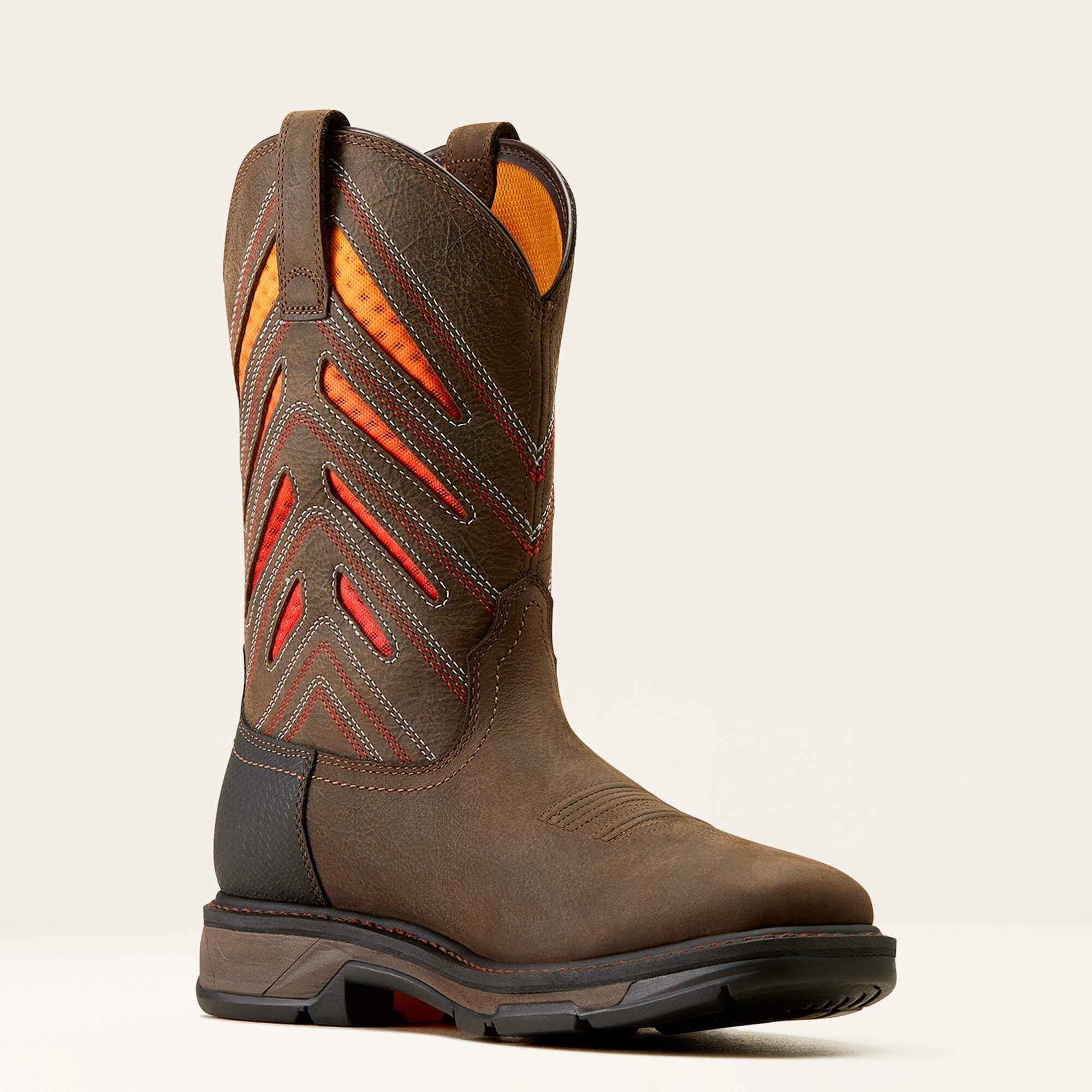 WorkHog XT VentTEK Waterproof Work Boot-Ariat