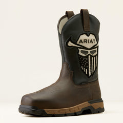 Rebar Flex Western VentTEK Incognito Composite Toe Work Boot-Ariat
