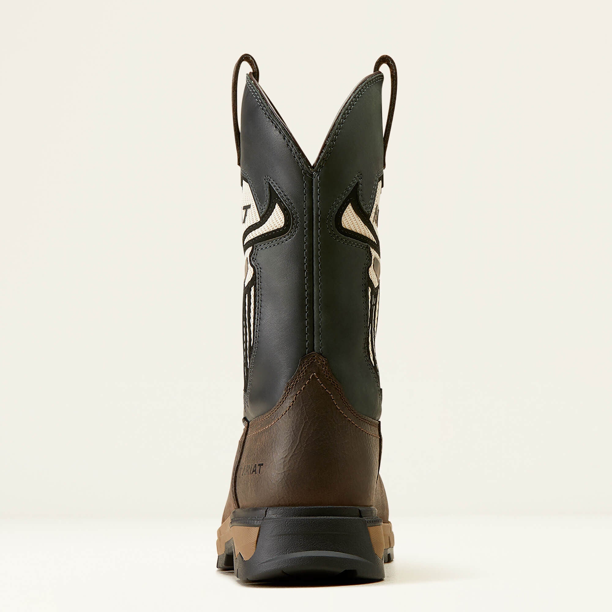 Rebar Flex Western VentTEK Incognito Composite Toe Work Boot-Ariat