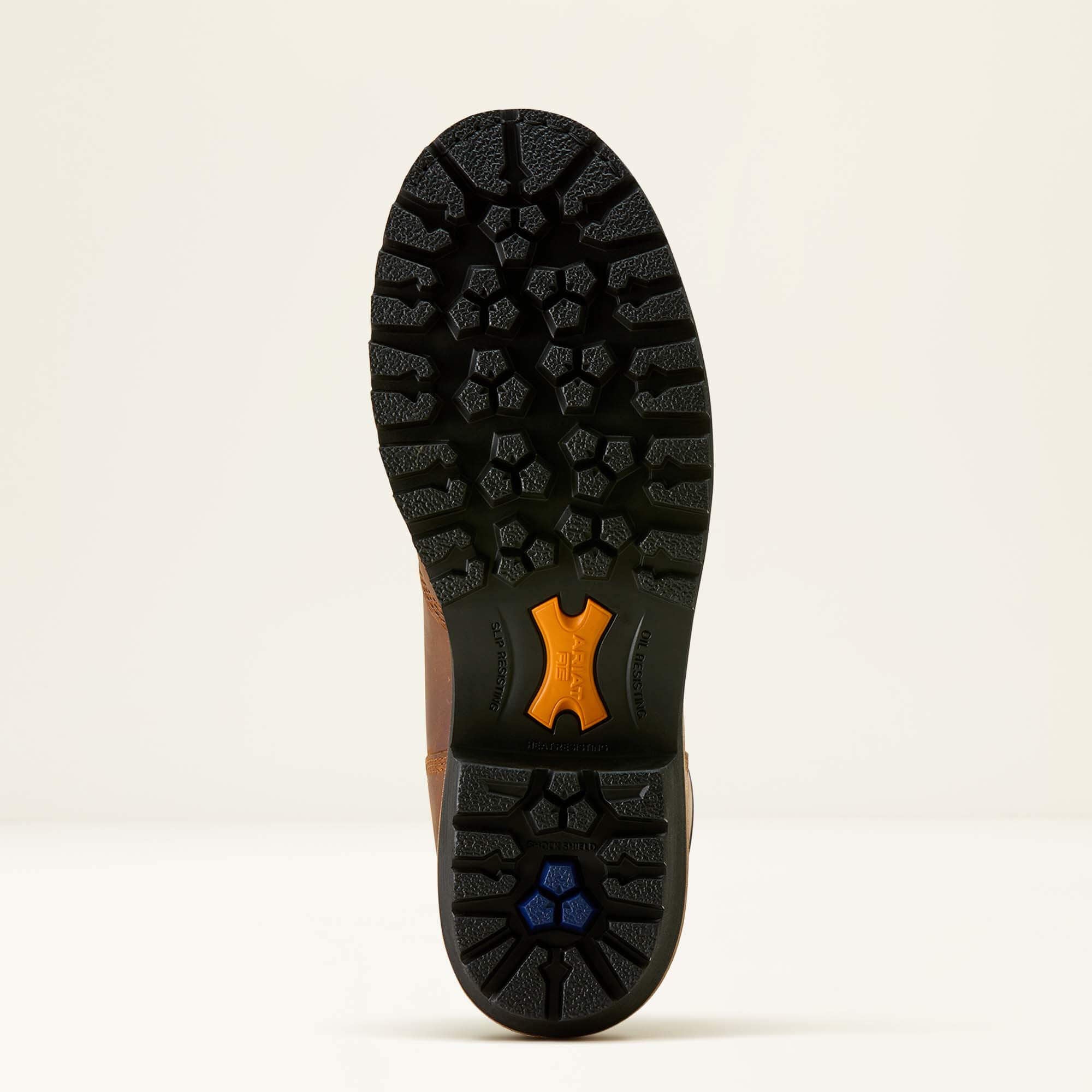 Logger Shock Shield Waterproof Insulated Work Boot-Ariat