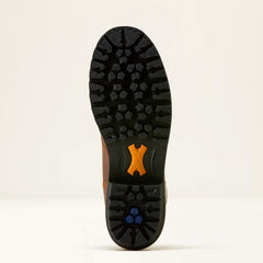 Logger Shock Shield Waterproof Insulated Work Boot-Ariat
