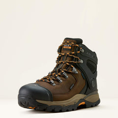 Endeavor 6" Waterproof Carbon Toe Work Boot-Ariat