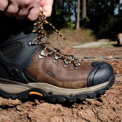 Endeavor 6" Waterproof Carbon Toe Work Boot-Ariat