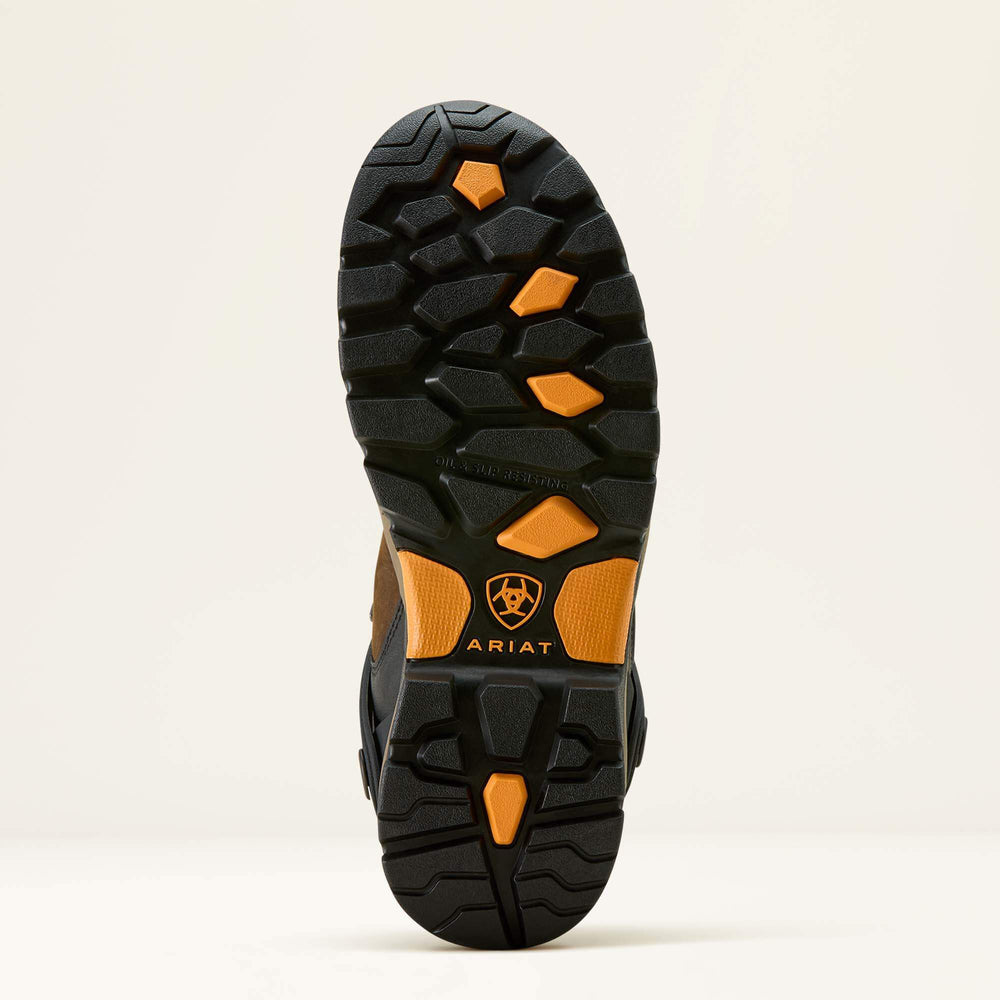 Endeavor 6" Waterproof Carbon Toe Work Boot-Ariat