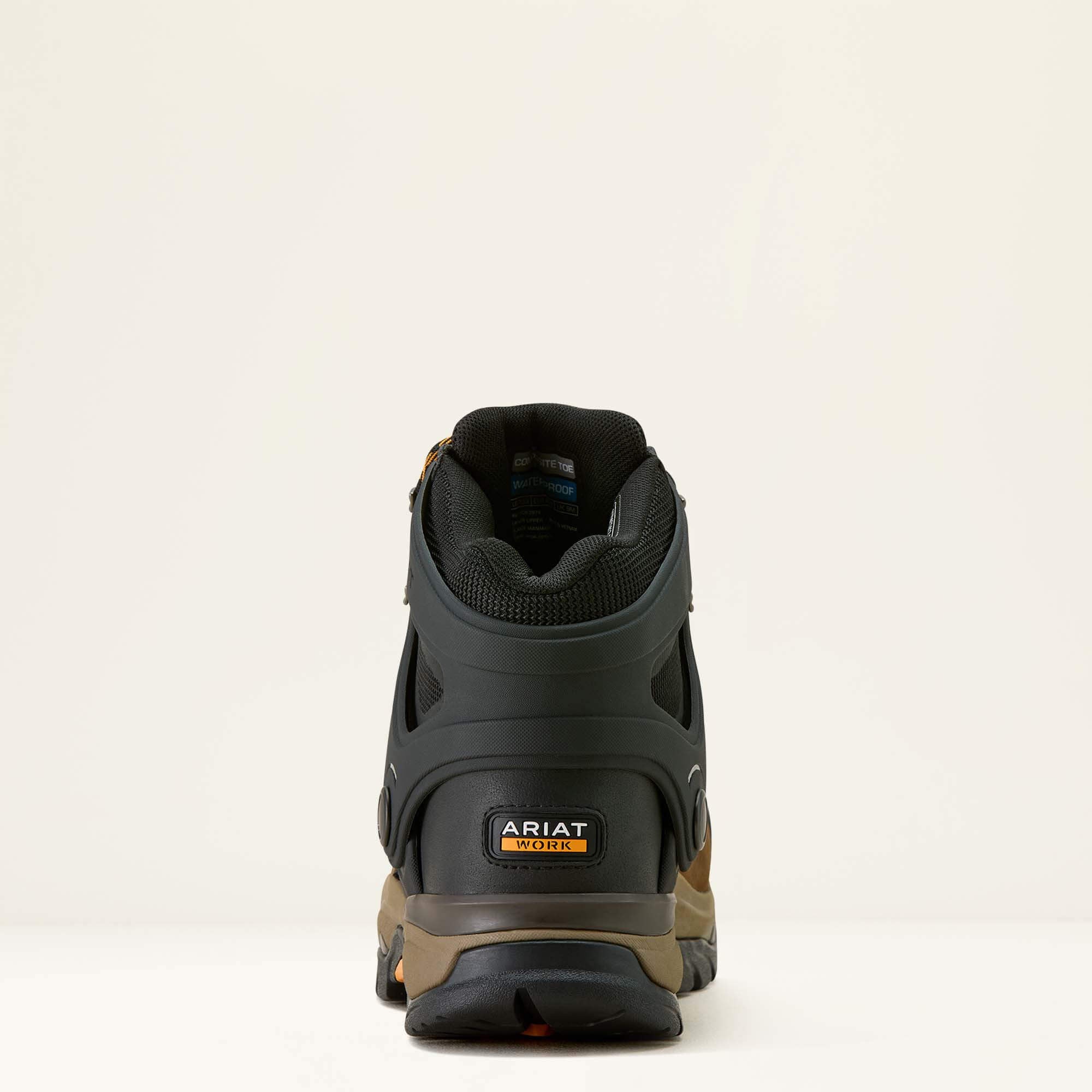 Endeavor 6" Waterproof Carbon Toe Work Boot-Ariat