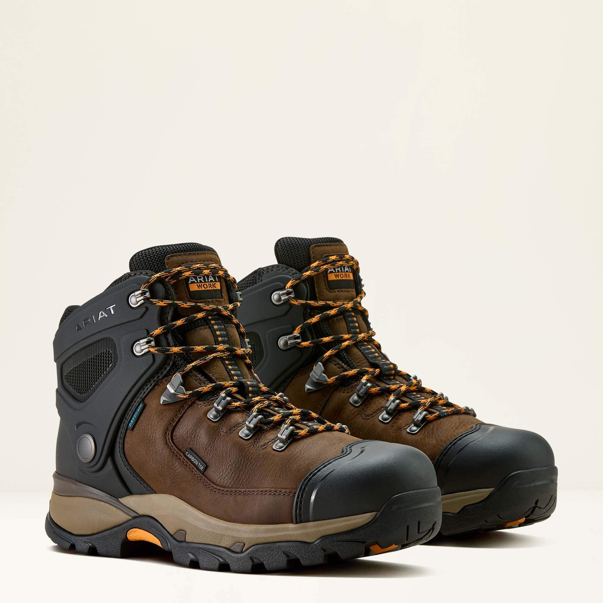Endeavor 6" Waterproof Carbon Toe Work Boot-Ariat