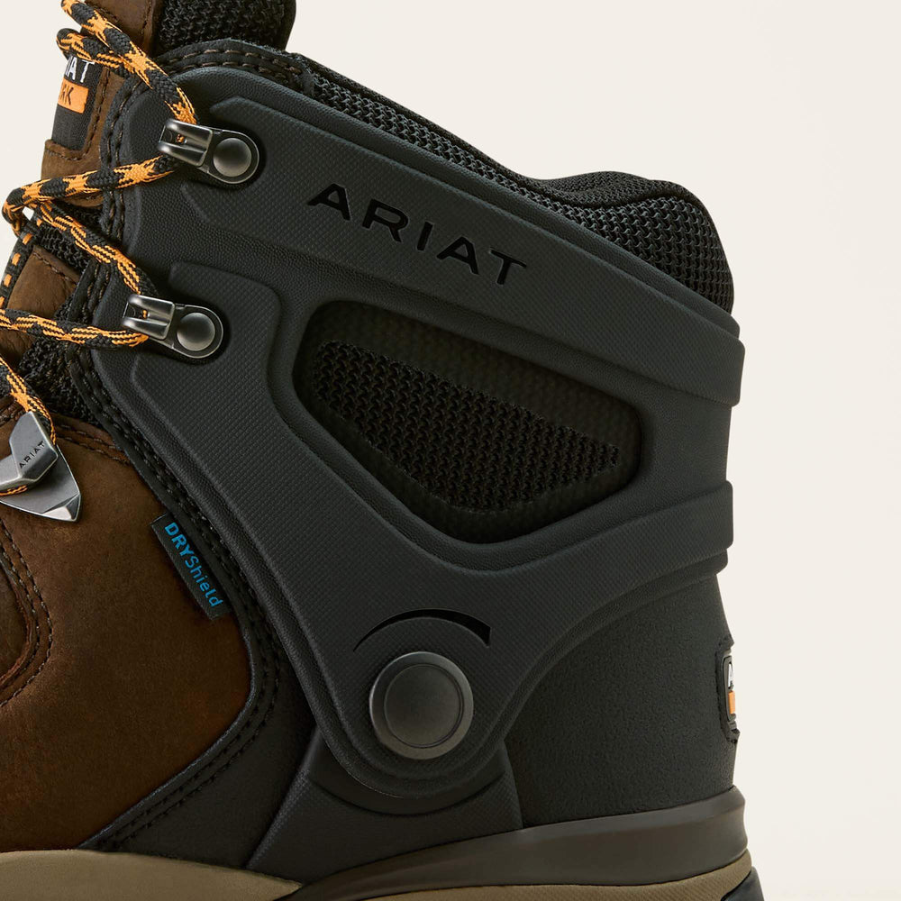 Endeavor 6" Waterproof Carbon Toe Work Boot-Ariat