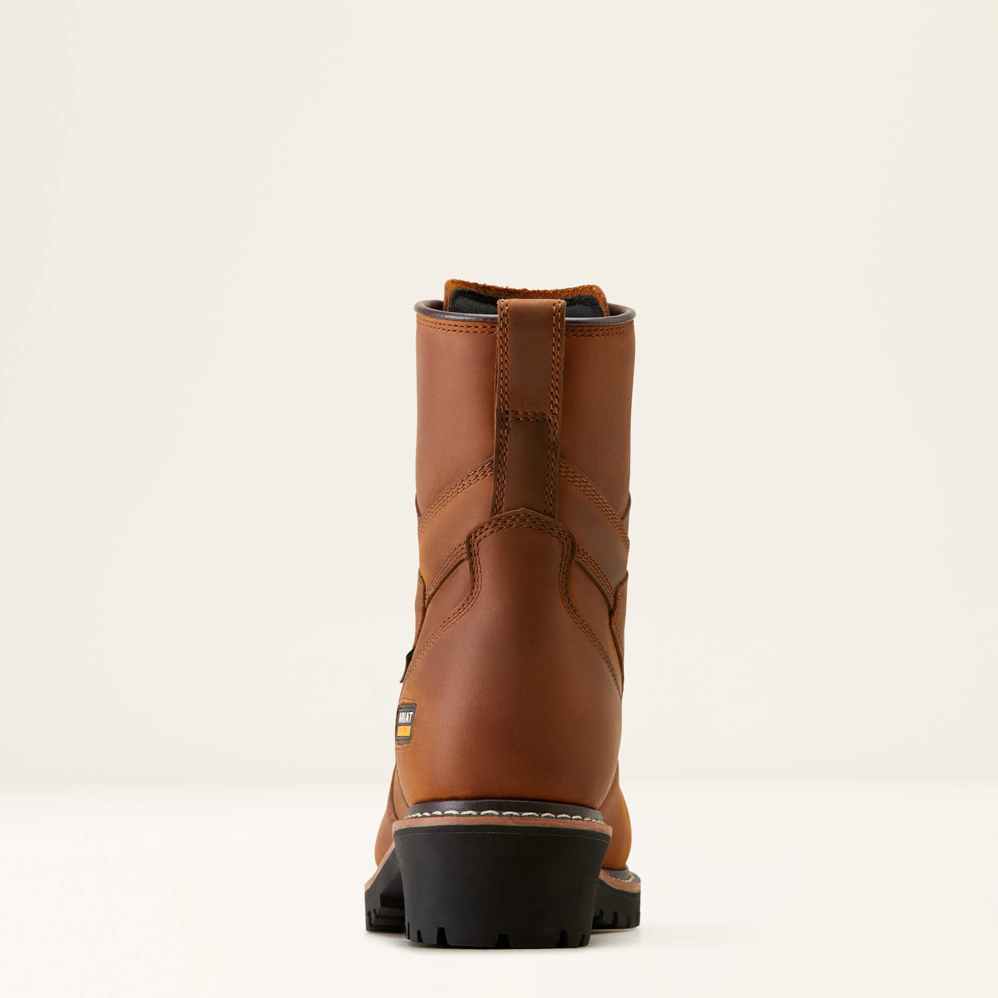 Logger Shock Shield Waterproof Composite Toe Work Boot-Ariat
