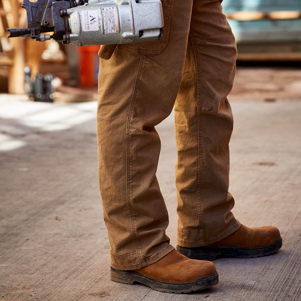 Turbo Pull-On Waterproof Carbon Toe Work Boot-Ariat