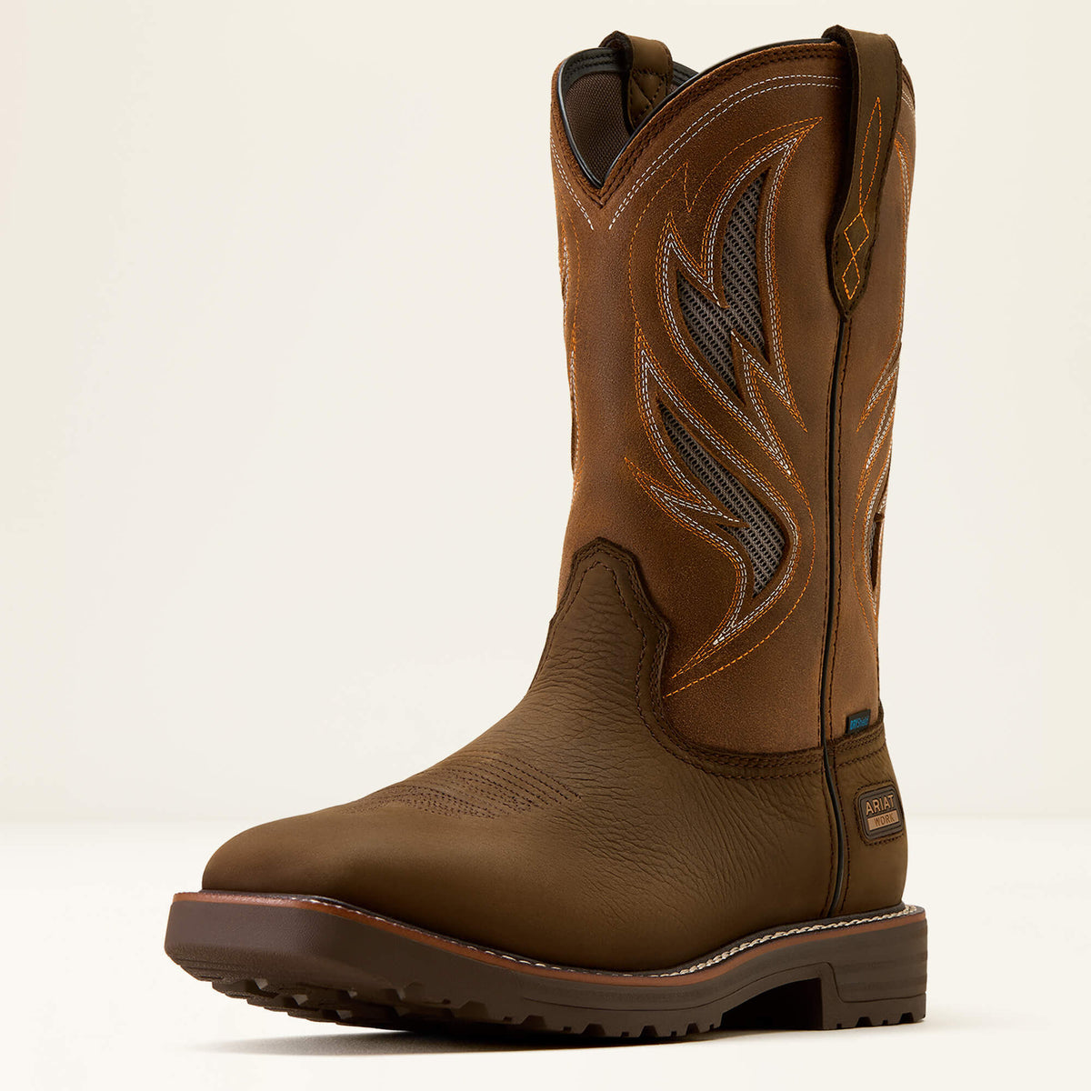 Activator VentTEK Waterproof Work Boot-Ariat
