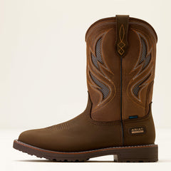 Activator VentTEK Waterproof Work Boot-Ariat