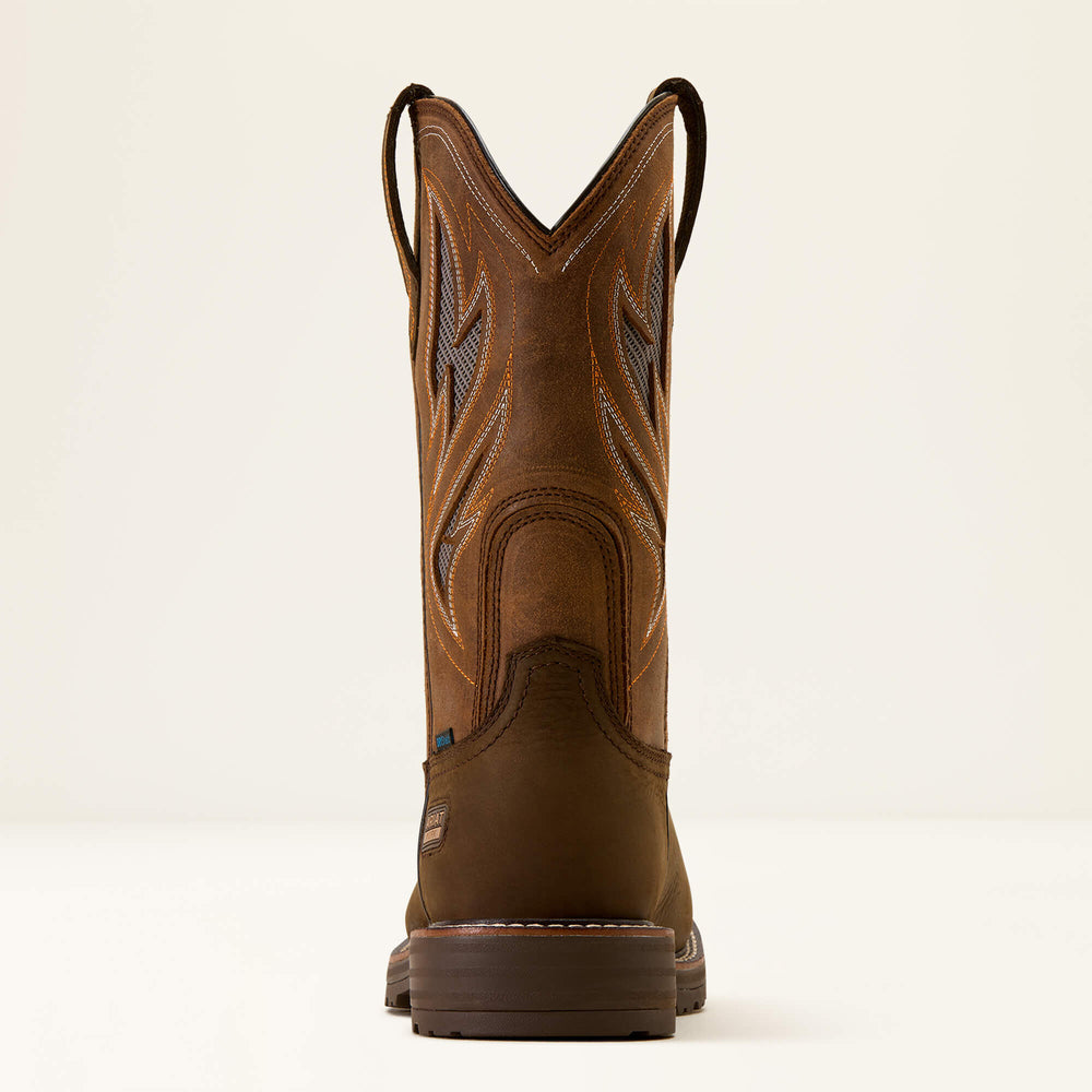 Activator VentTEK Waterproof Work Boot-Ariat