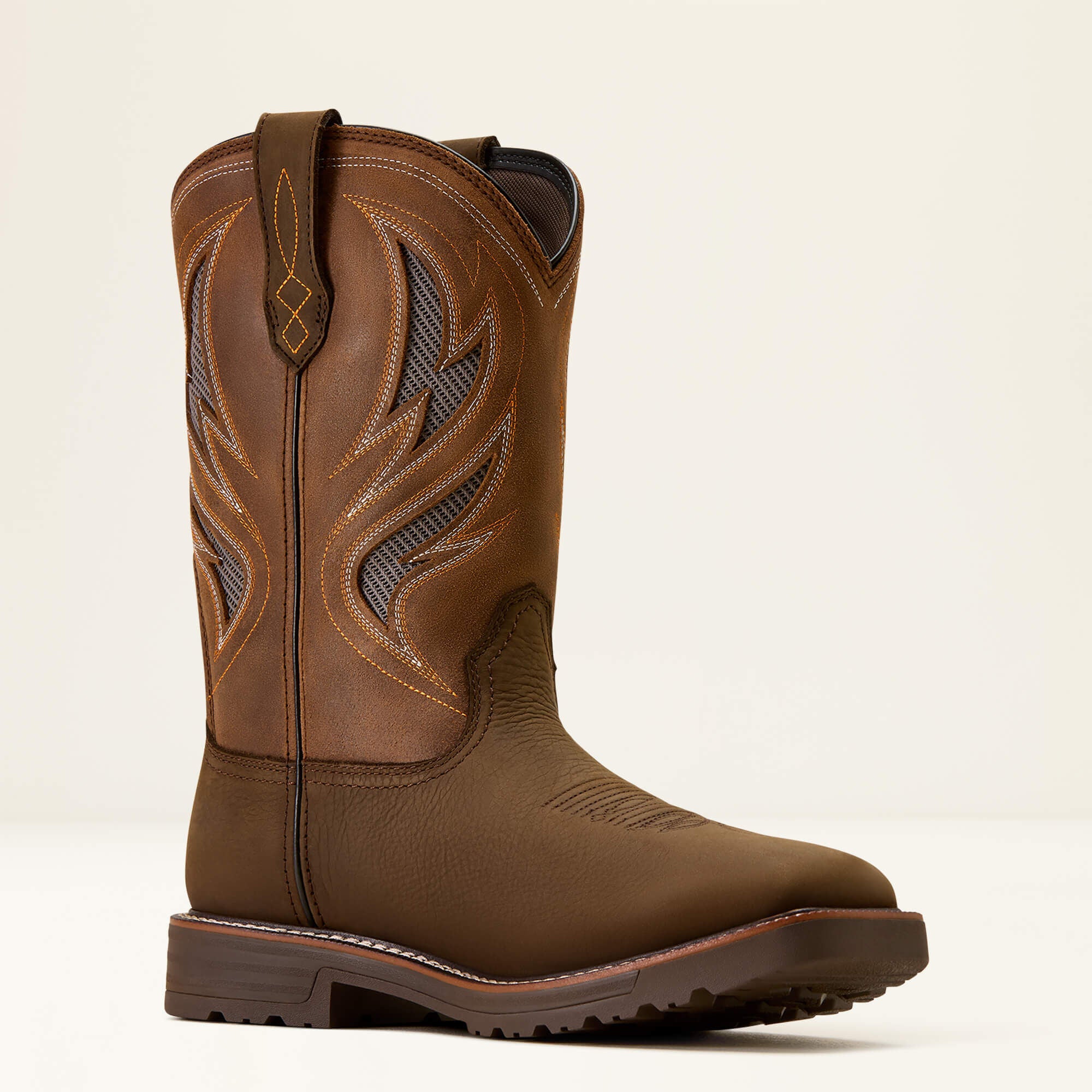 Activator VentTEK Waterproof Work Boot-Ariat