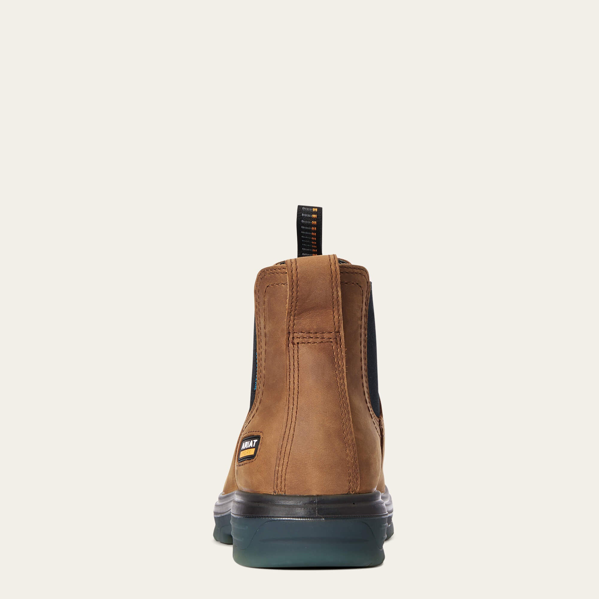 Turbo Chelsea Waterproof Work Boot-Ariat