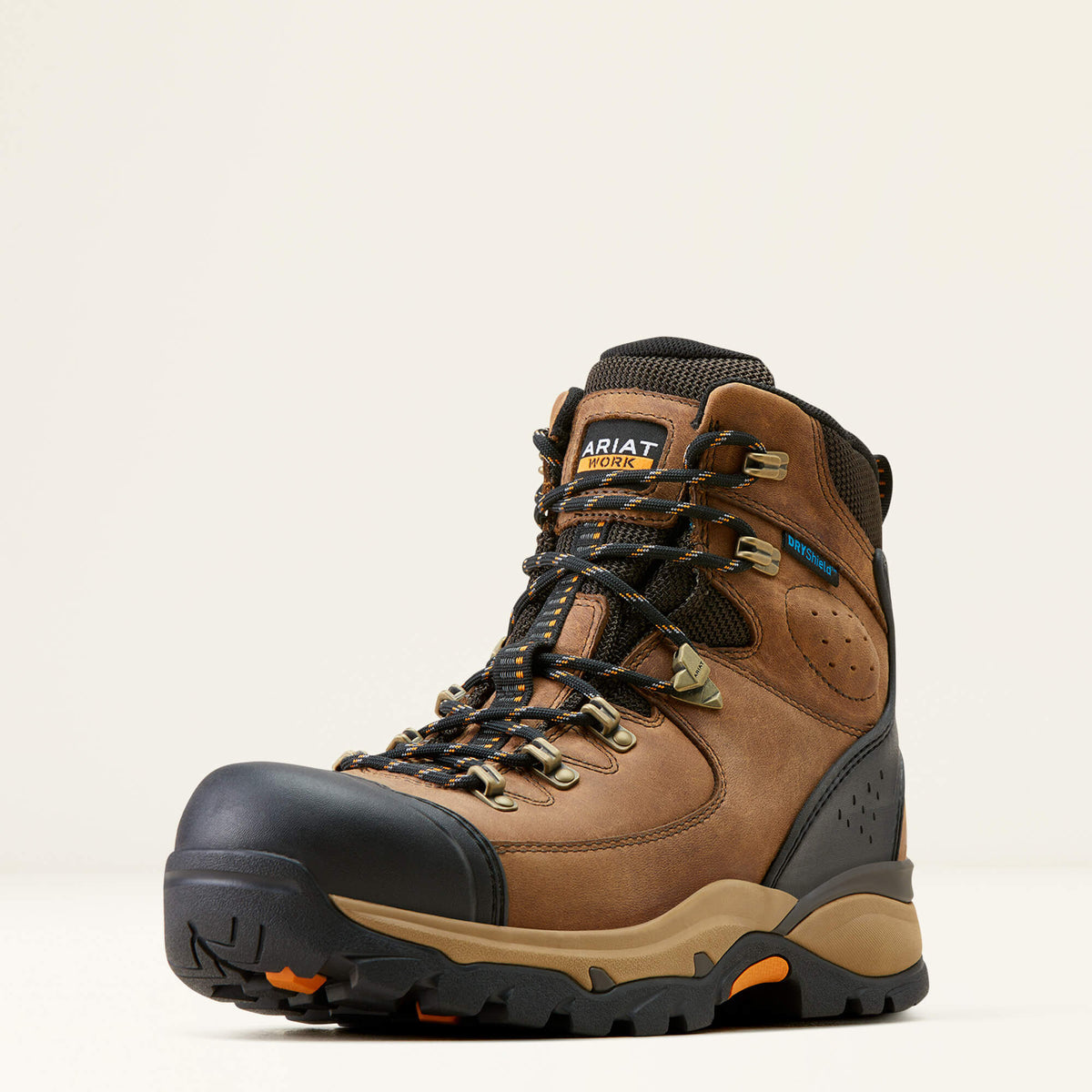 Endeavor 6" Waterproof Work Boot-Ariat