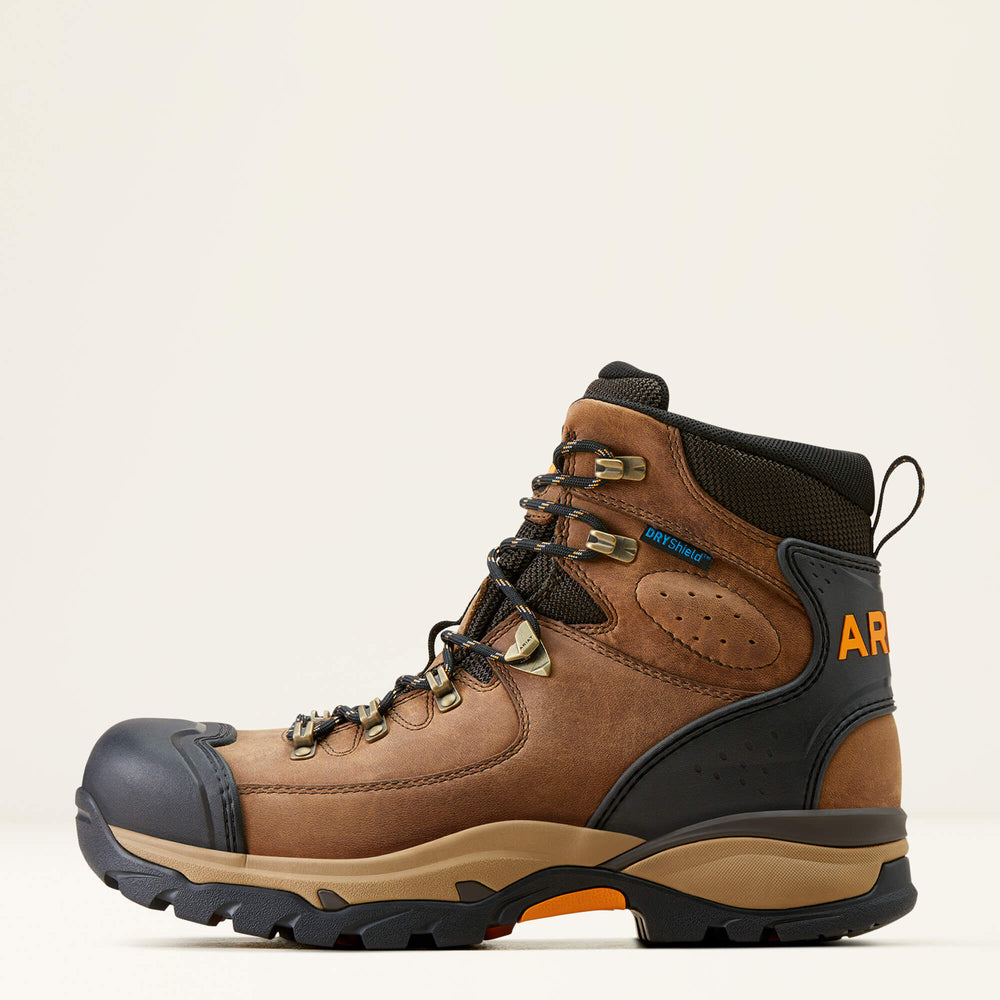 Endeavor 6" Waterproof Work Boot-Ariat