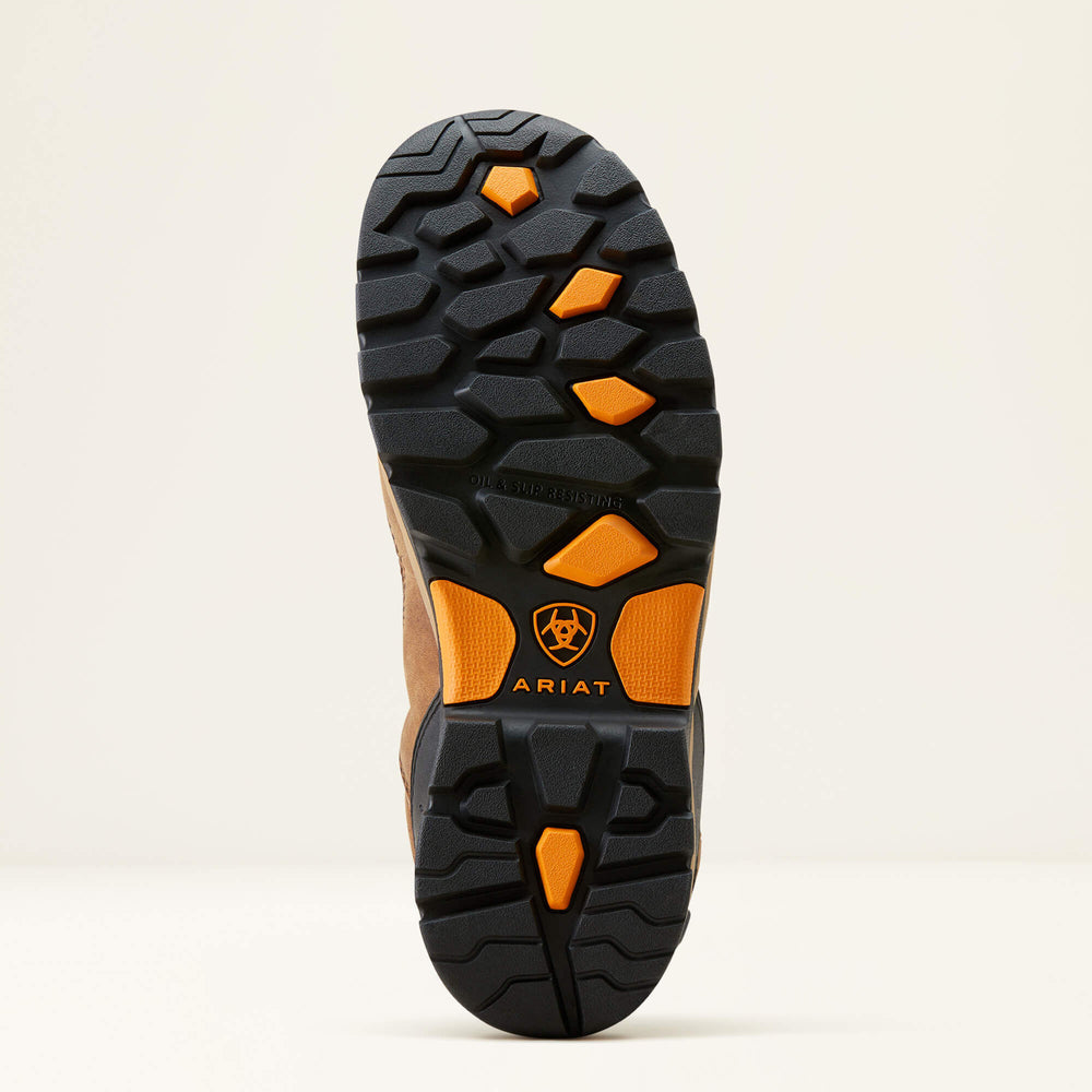Endeavor 6" Waterproof Work Boot-Ariat