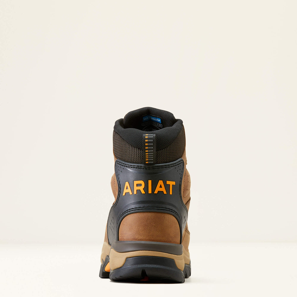 Endeavor 6" Waterproof Work Boot-Ariat