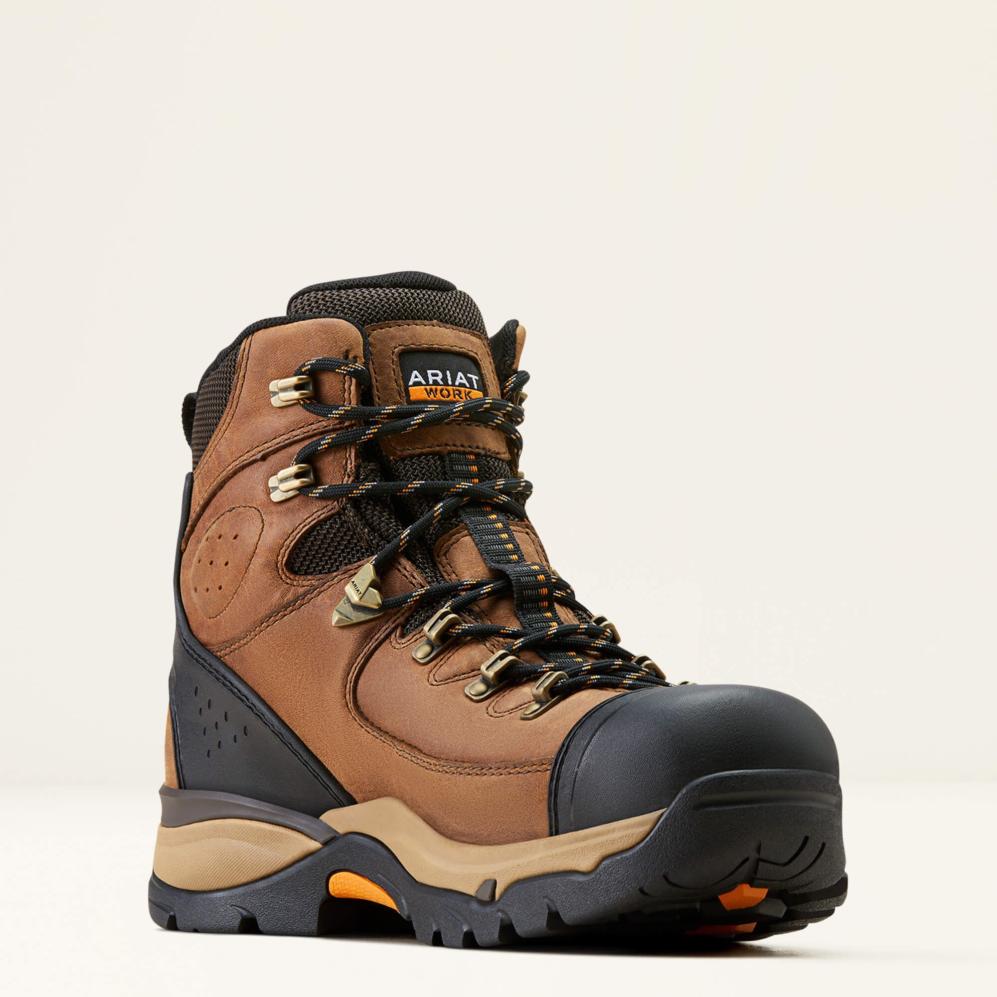 Endeavor 6" Waterproof Work Boot-Ariat