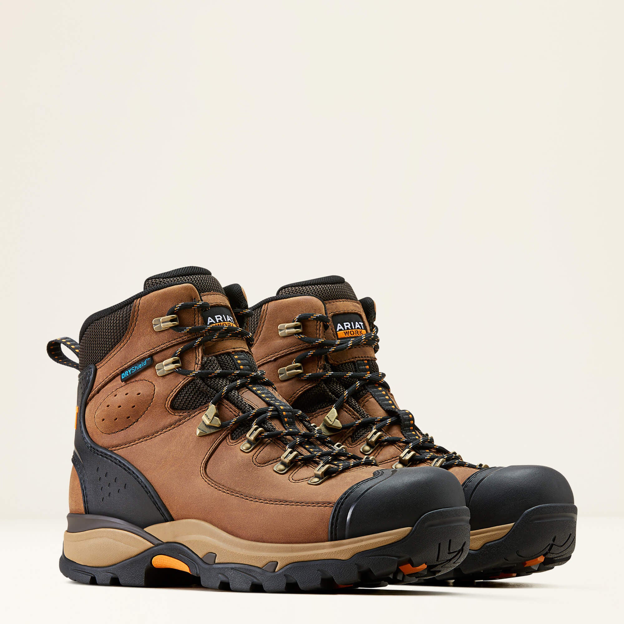 Endeavor 6" Waterproof Work Boot-Ariat