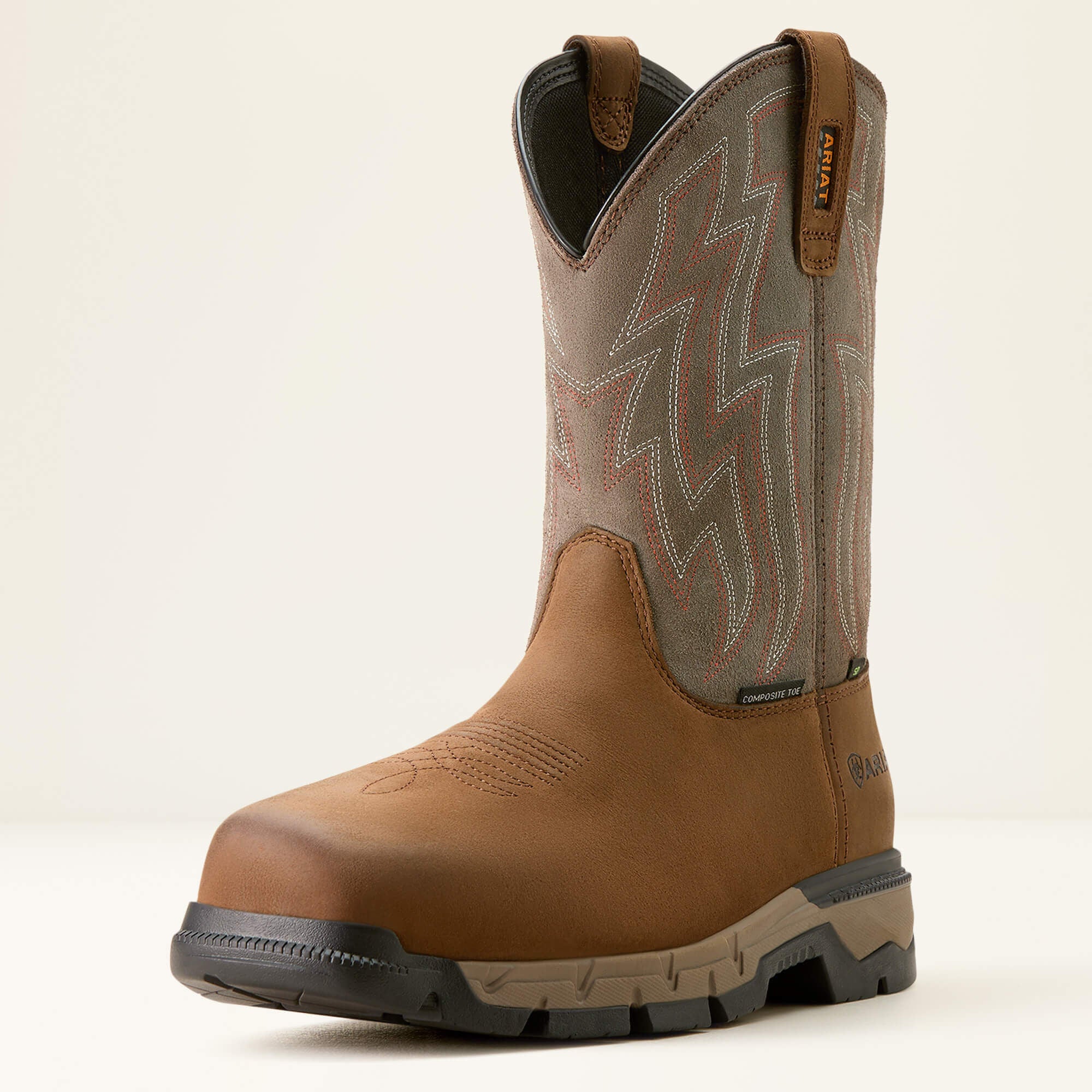 Rebar Flex SD Composite Toe Work Boot-Ariat