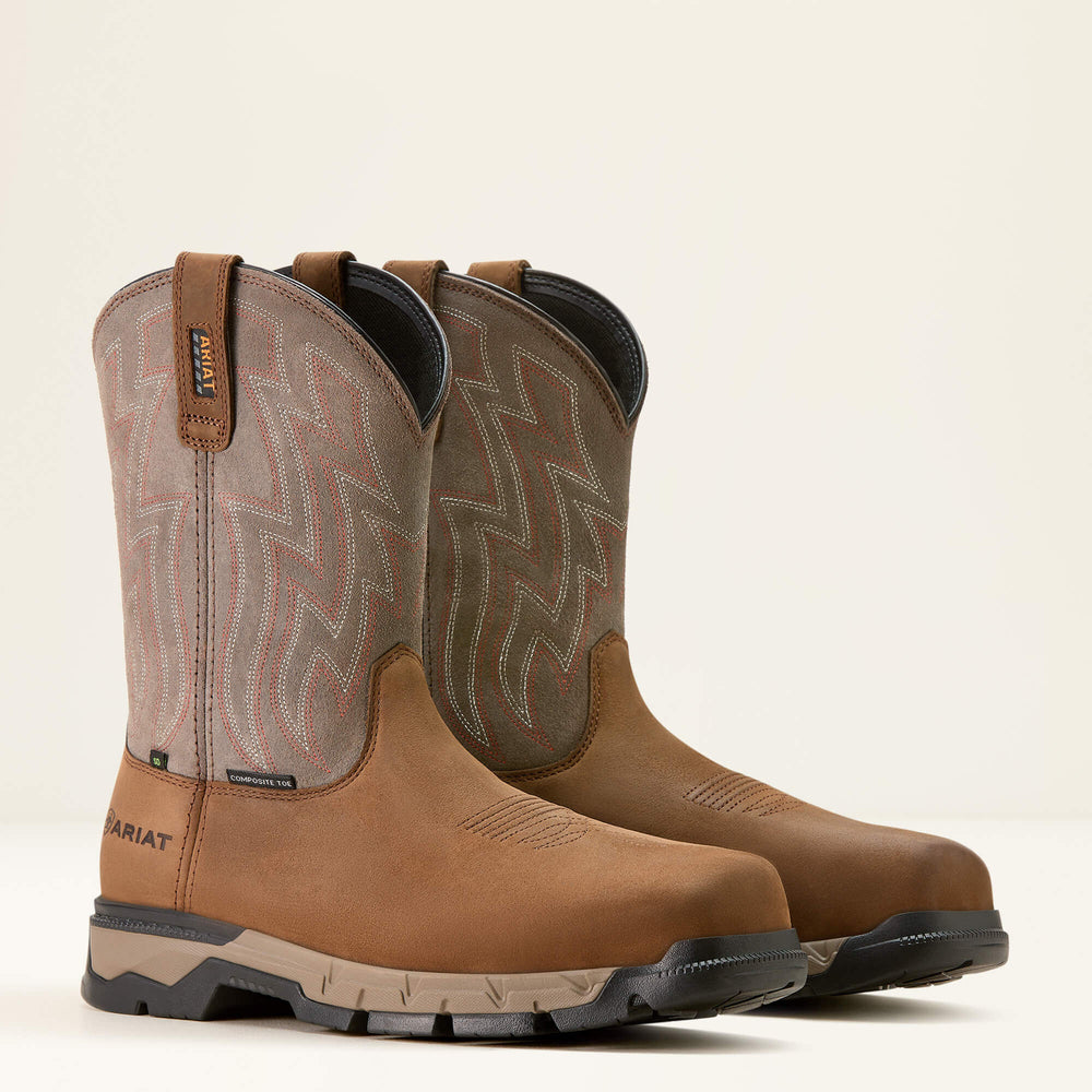 Rebar Flex SD Composite Toe Work Boot-Ariat