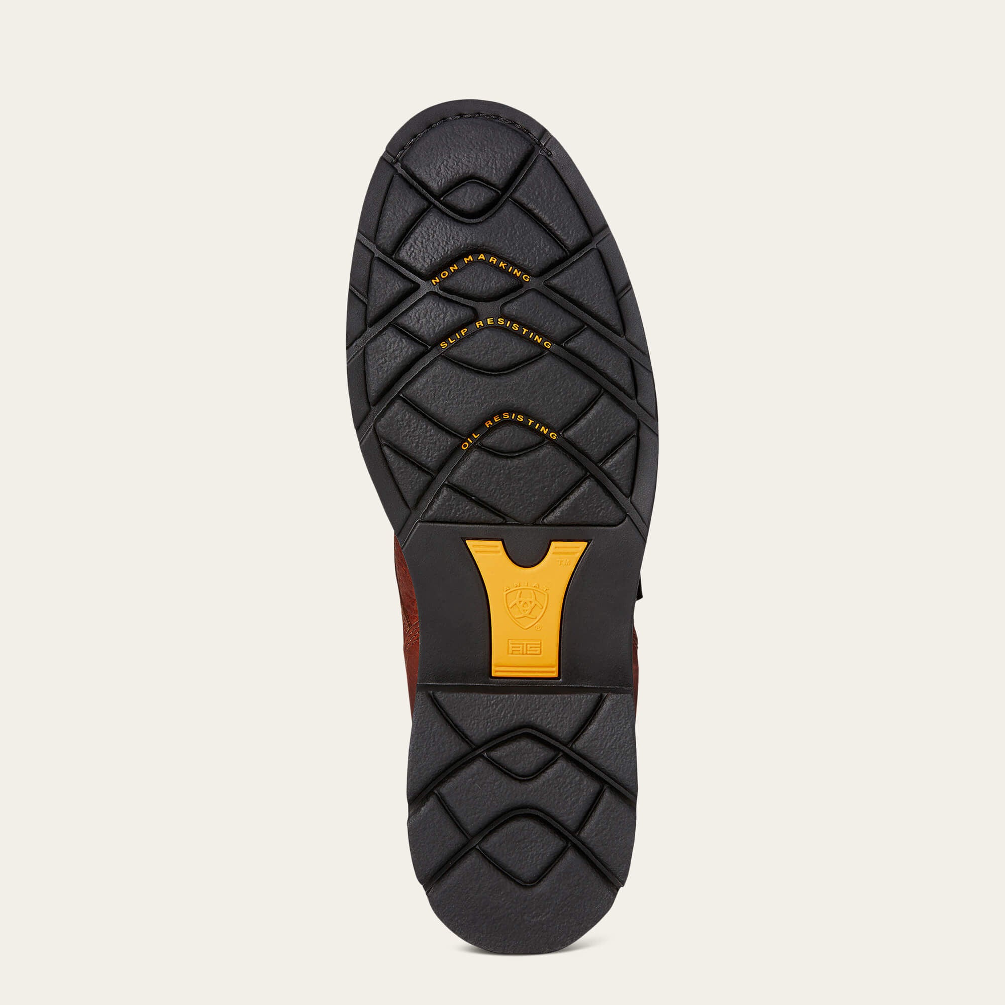 Cascade 8" Waterproof Work Boot-Ariat