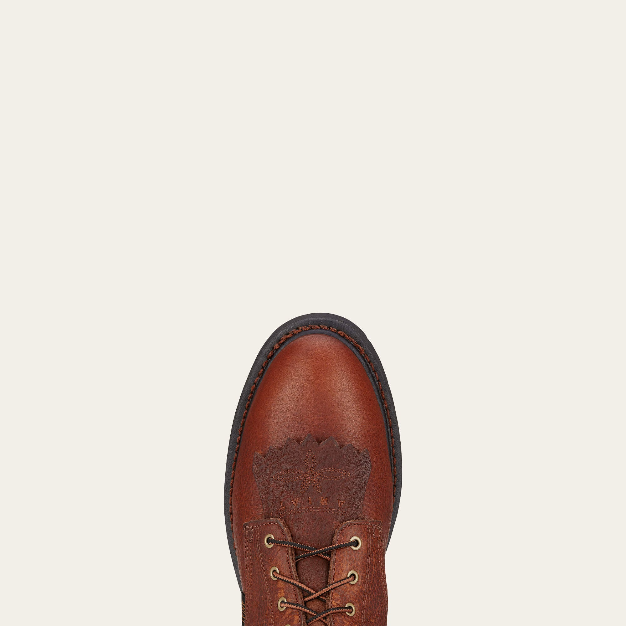 Cascade 8" Waterproof Work Boot-Ariat
