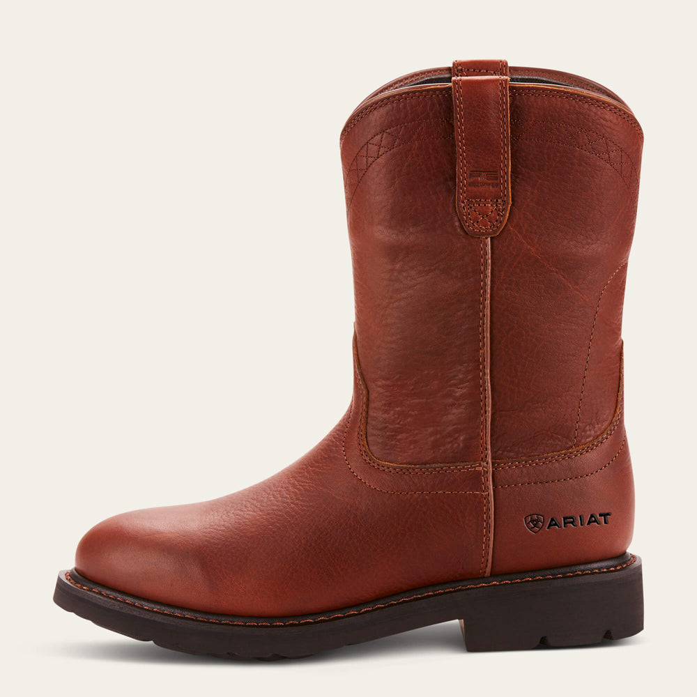 Sierra Waterproof Work Boot-Ariat