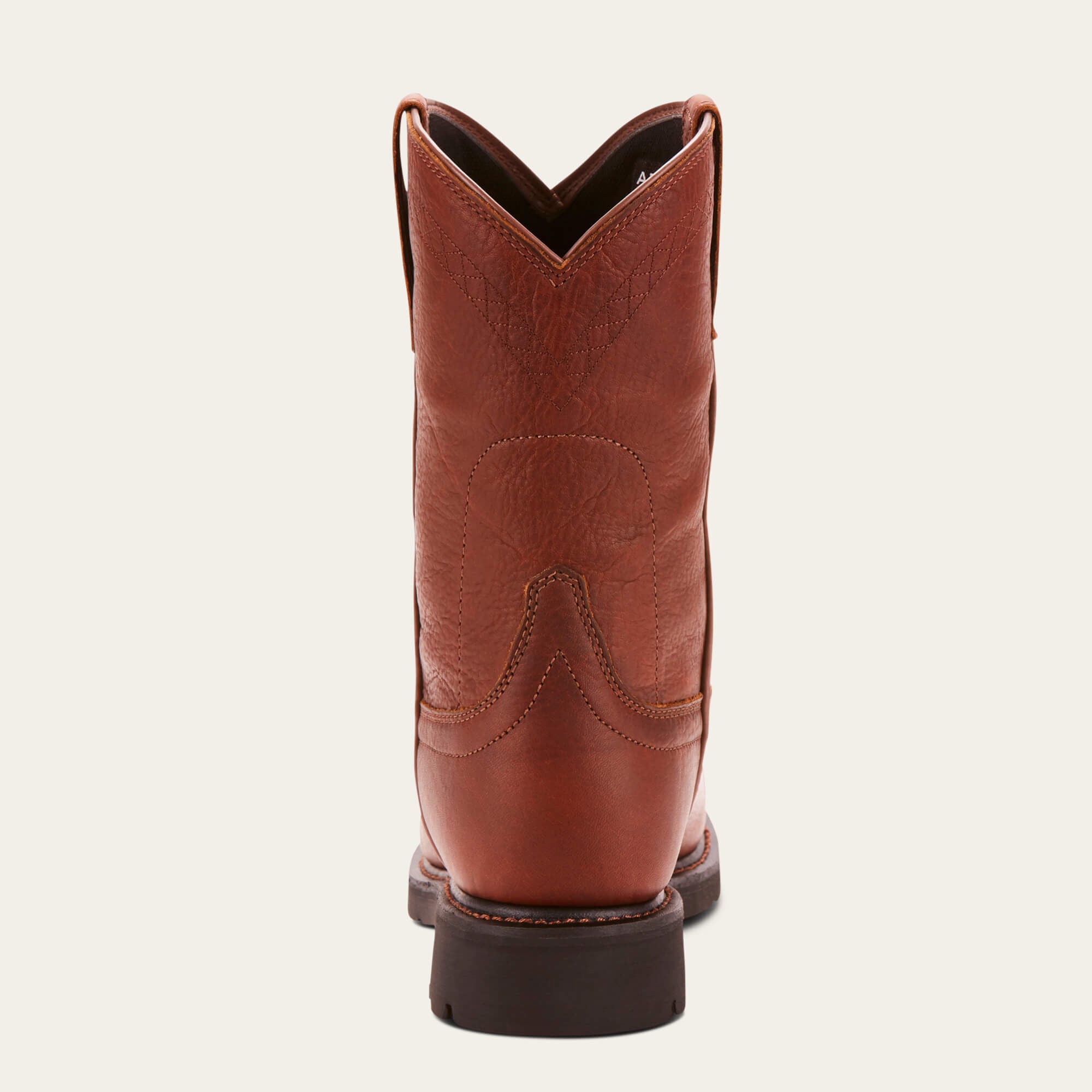 Sierra Waterproof Work Boot-Ariat