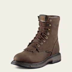 WorkHog 8" Waterproof Work Boot-Ariat